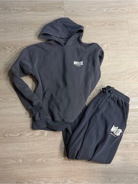 White Fox Boutique Lounge Set